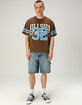 RSQ Mens Loose Carpenter Jorts image number 10