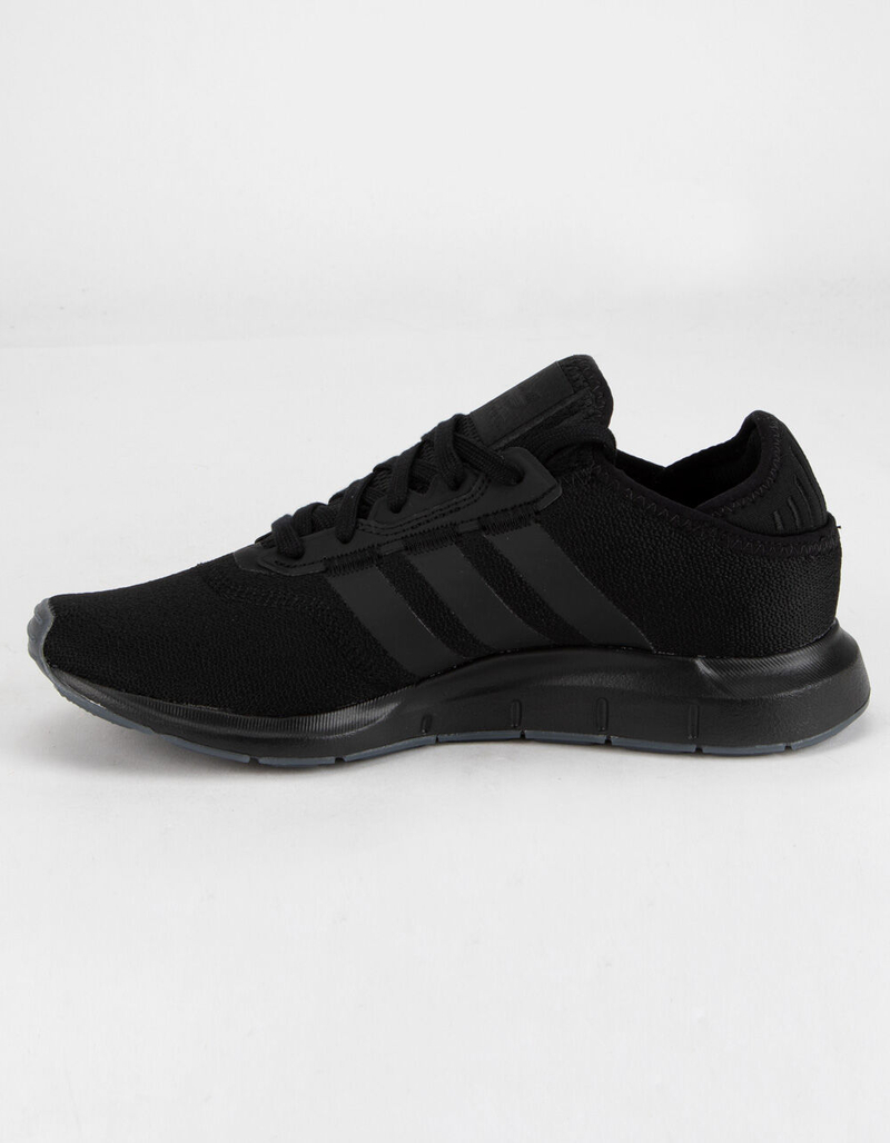 ADIDAS Swift Run X Womens Black Shoes image number 3