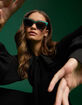 DIFF EYEWEAR x Wicked Elphaba Emerald Sunglasses image number 7