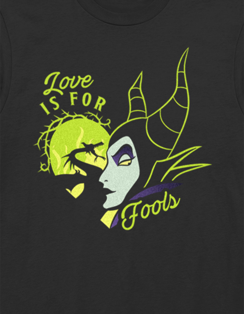 DISNEY Fools Love Unisex Tee image number 1