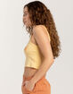 BILLABONG Sunrise Womens Crop Tank Top image number 3