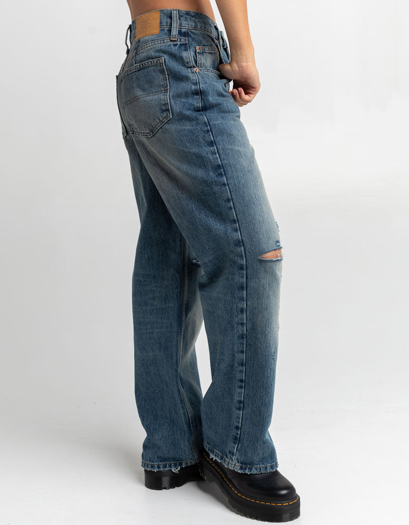 BDG Urban Outfitters Harri Womens Low Rise Boyfriend Jeans image number 1