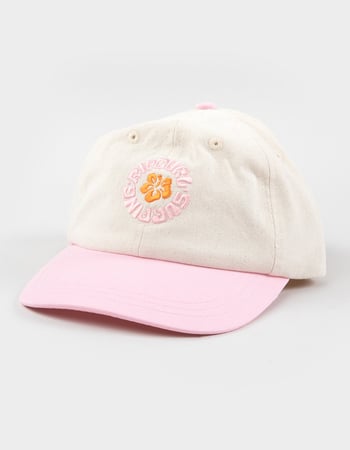 RIP CURL Global Destination Womens Strapback Hat Primary Image