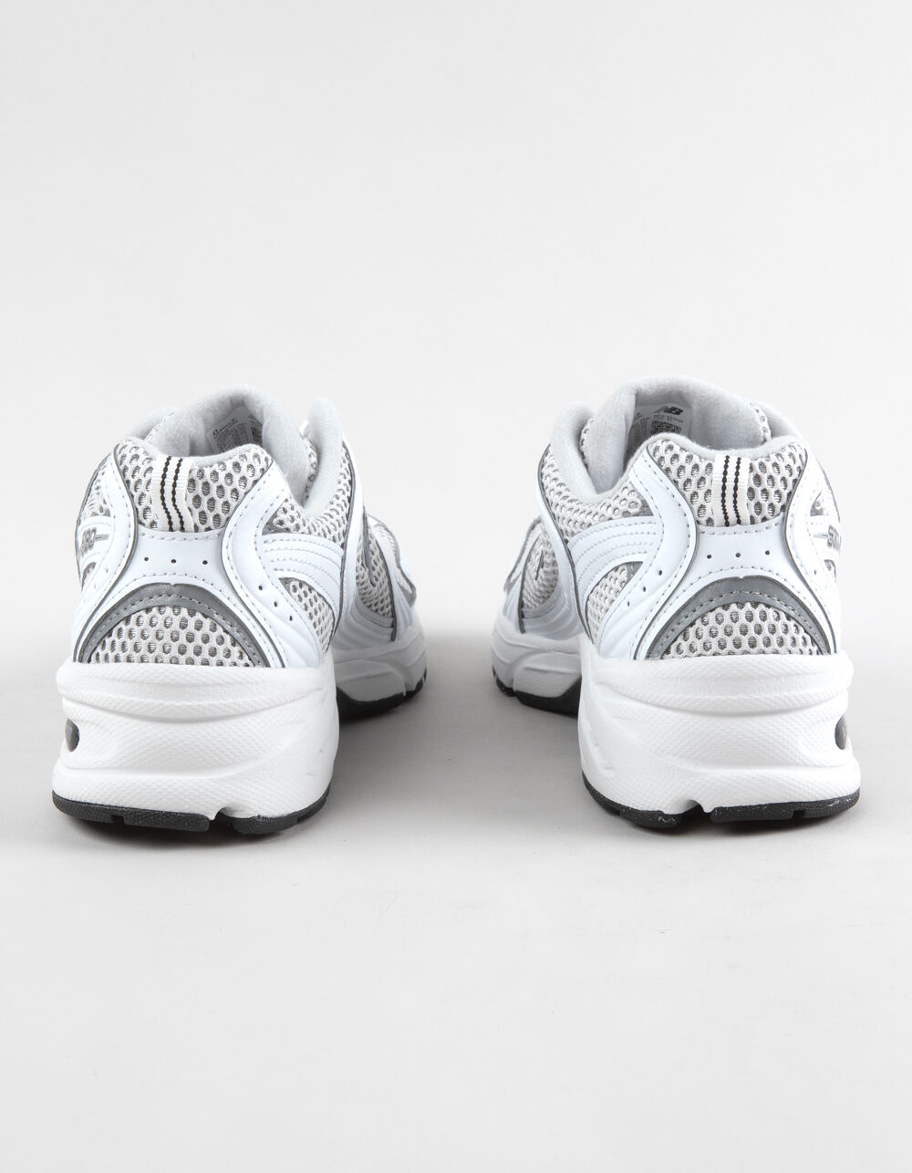 NEW BALANCE 530 Womens Shoes - WHT/BLK | Tillys