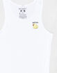RIOT SOCIETY Ducky Mens Embroidered Tank Top image number 2