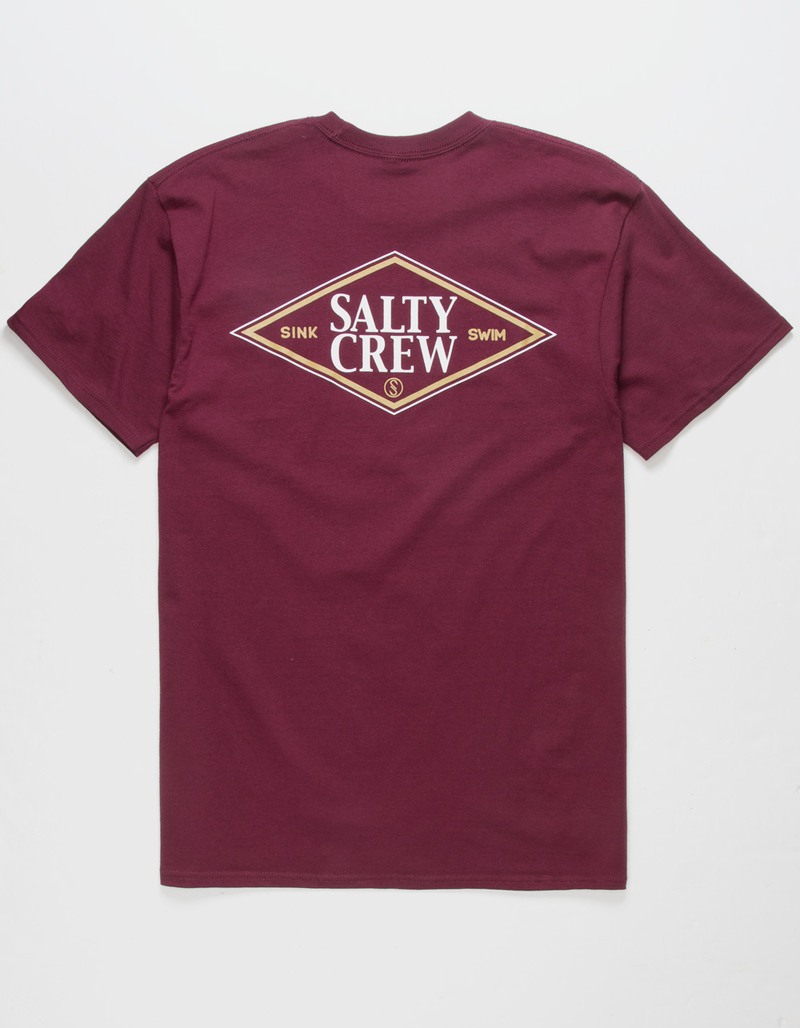 SALTY CREW Diamond Mens Tee image number 0
