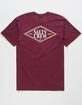 SALTY CREW Diamond Mens Tee image number 1