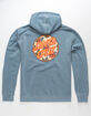 SANTA CRUZ Vacation Dot Mens Hoodie image number 1