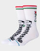 STANCE x Home Alone Little Neros Crew Socks STANCE x Home Alone Little Neros Crew Socks