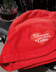 BRIXTON x Coca-Cola Womens Corduroy Runner Shorts image number 6