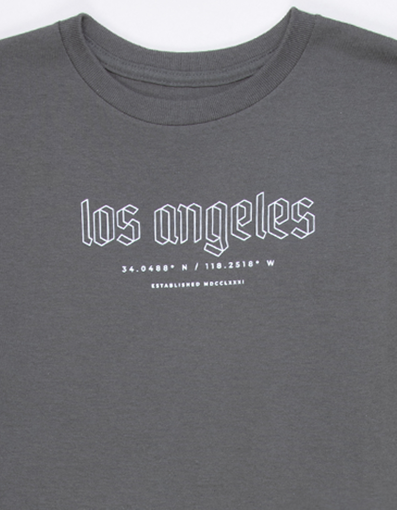 9TH LIFE Los Angeles Boys Tee image number 3