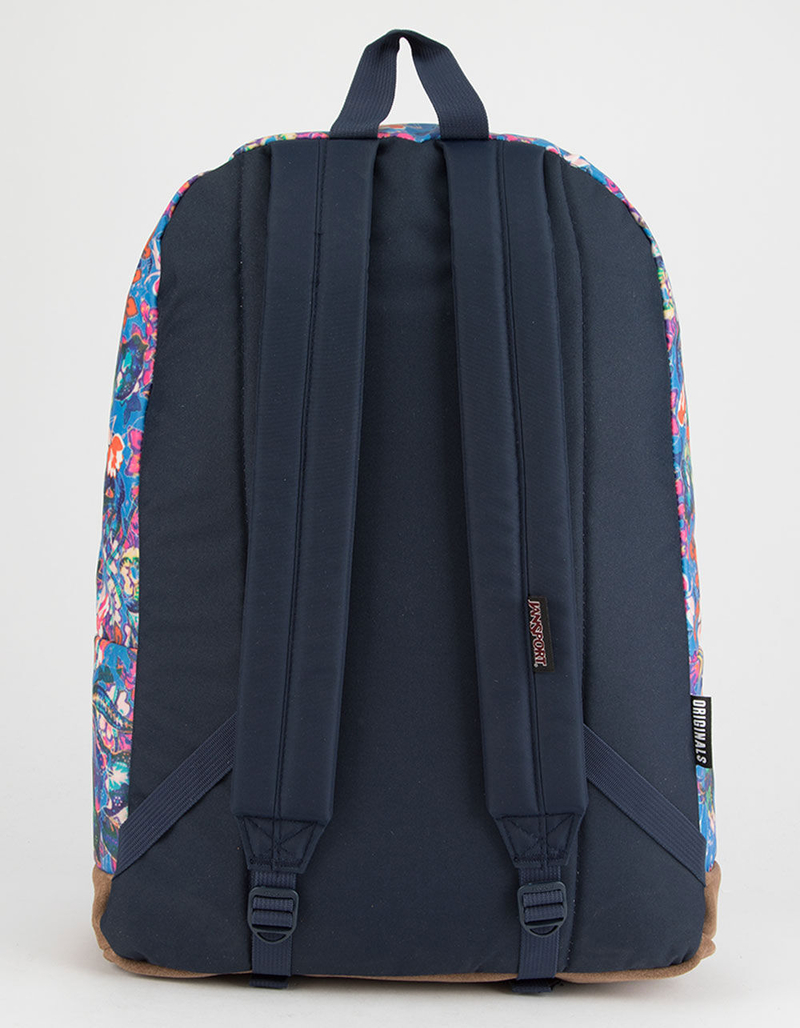 JANSPORT Right Pack Expressions Yucatan Floral Backpack image number 2