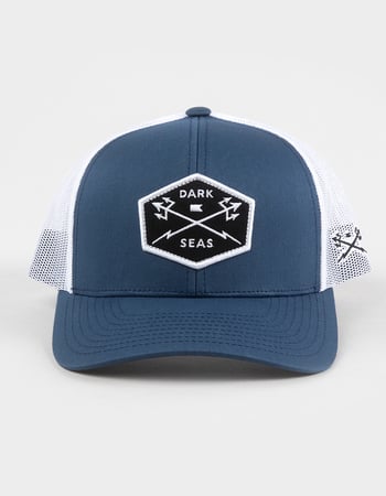 DARK SEAS Progress Trucker Hat Alternative Image
