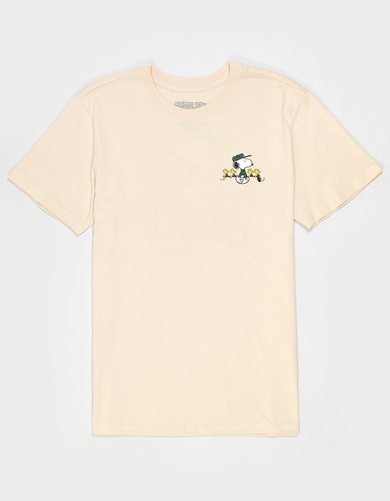 PLEASANT GETAWAY x Peanuts Golf Mens Tee image number 1