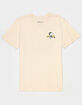 PLEASANT GETAWAY x Peanuts Golf Mens Tee image number 2