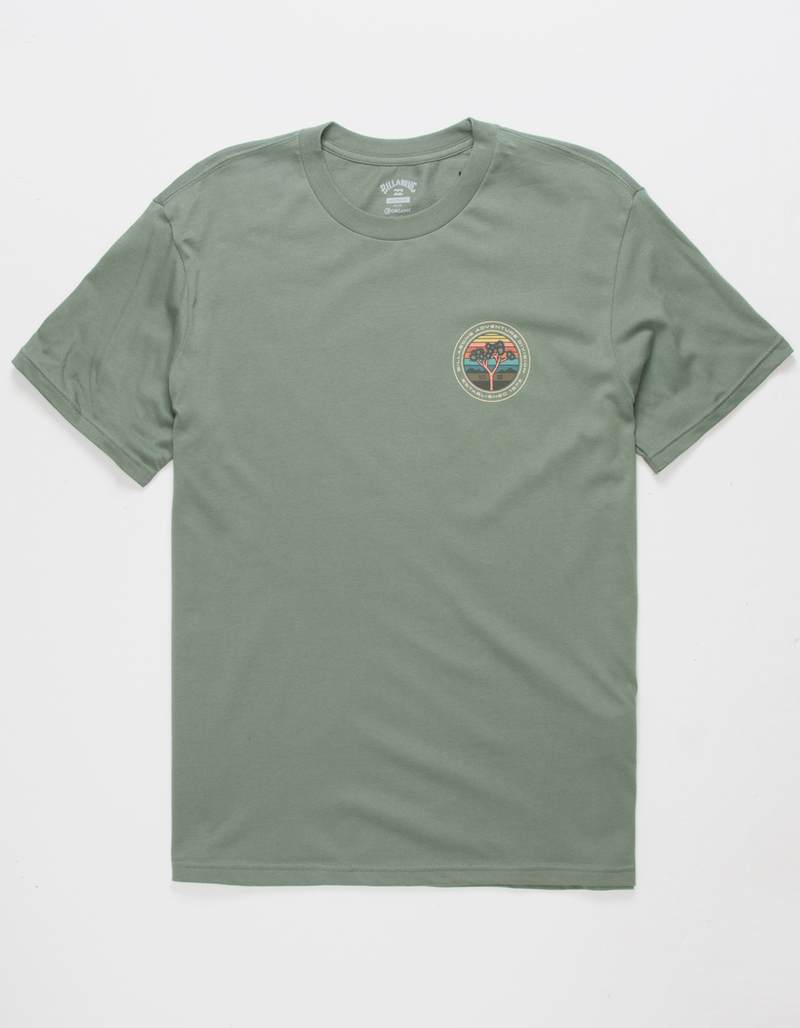 BILLABONG Rockies Mens Tee image number 1