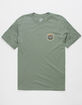 BILLABONG Rockies Mens Tee image number 2
