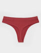 FULL TILT Seamless Thong image number 2