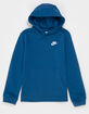 NIKE Sportswear Club Fleece Boys Hoodie image number 1