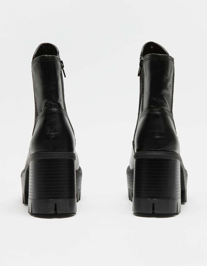 BAMBOO Platform Chelsea Lug Boots image number 3