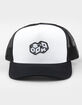 BRIXTON Dice Womens NetPlus® Trucker Hat image number 2