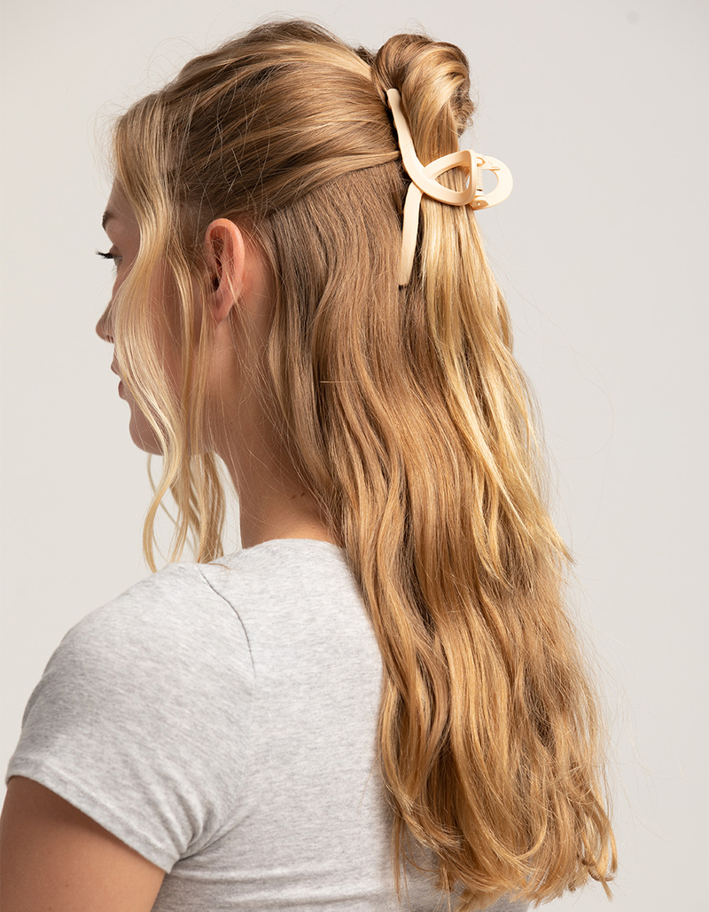 FULL TILT 3 Pack Large Claw Clip Set image number 4