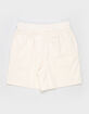 RSQ Mens Corduroy Pull On Shorts image number 3