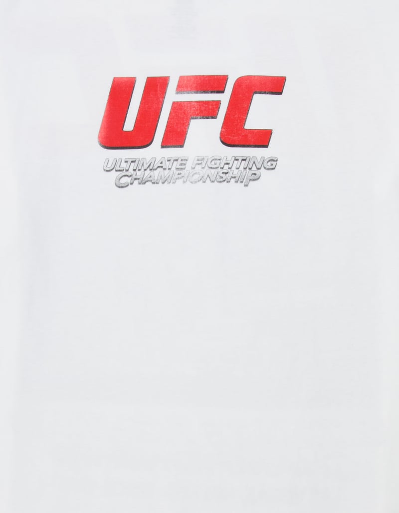 UFC Las Vegas Mens Boxy Tee image number 3