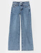 RSQ Girls Low Rise Wide Leg Jeans image number 5