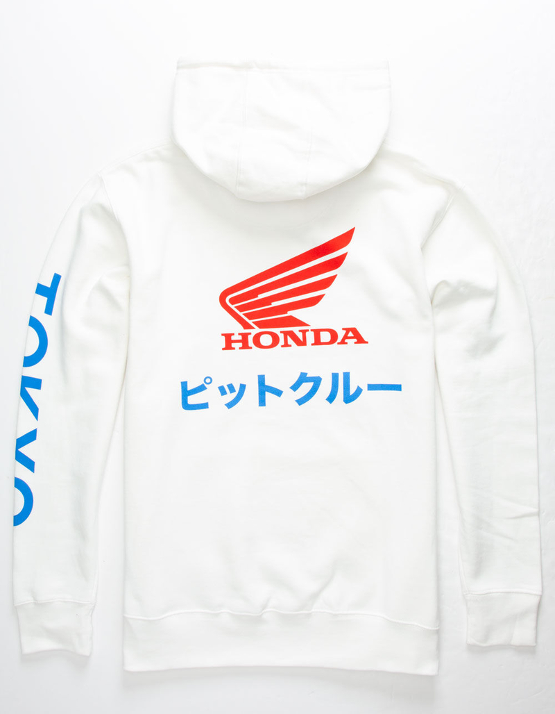 HONDA Tokyo Pit Crew Mens Hoodie image number 0