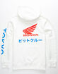 HONDA Tokyo Pit Crew Mens Hoodie image number 1