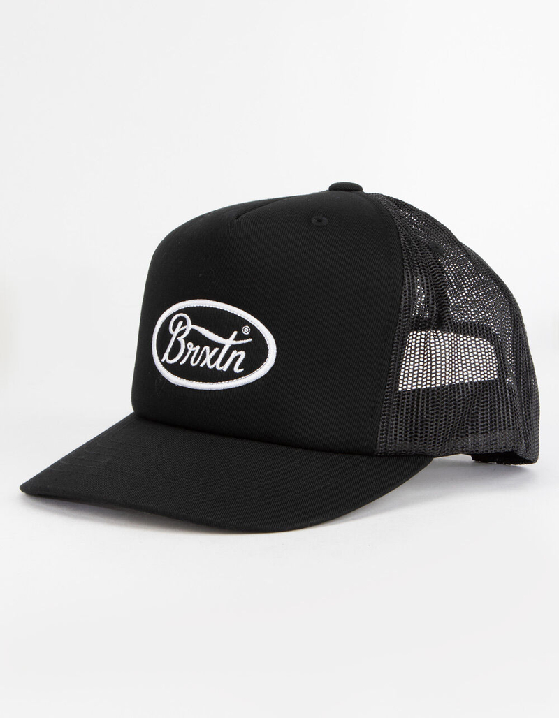 BRIXTON Parsons HP Mens Trucker Hat image number 0