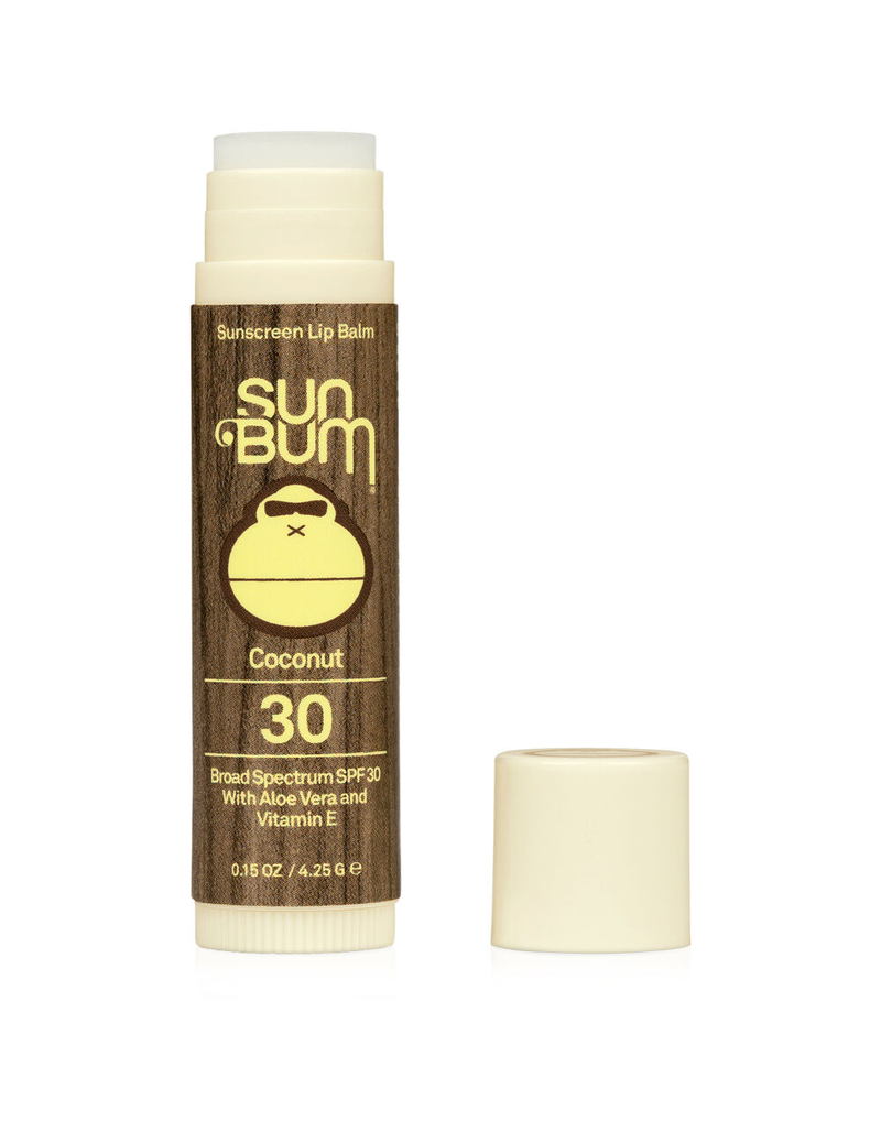 SUN BUM Coconut SPF 30 Lip Balm image number 2