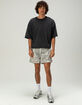 RSQ Mens Baggy Crop Tee image number 6