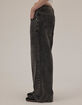 RSQ Womens Low Rise Ultra Baggy Jeans image number 3
