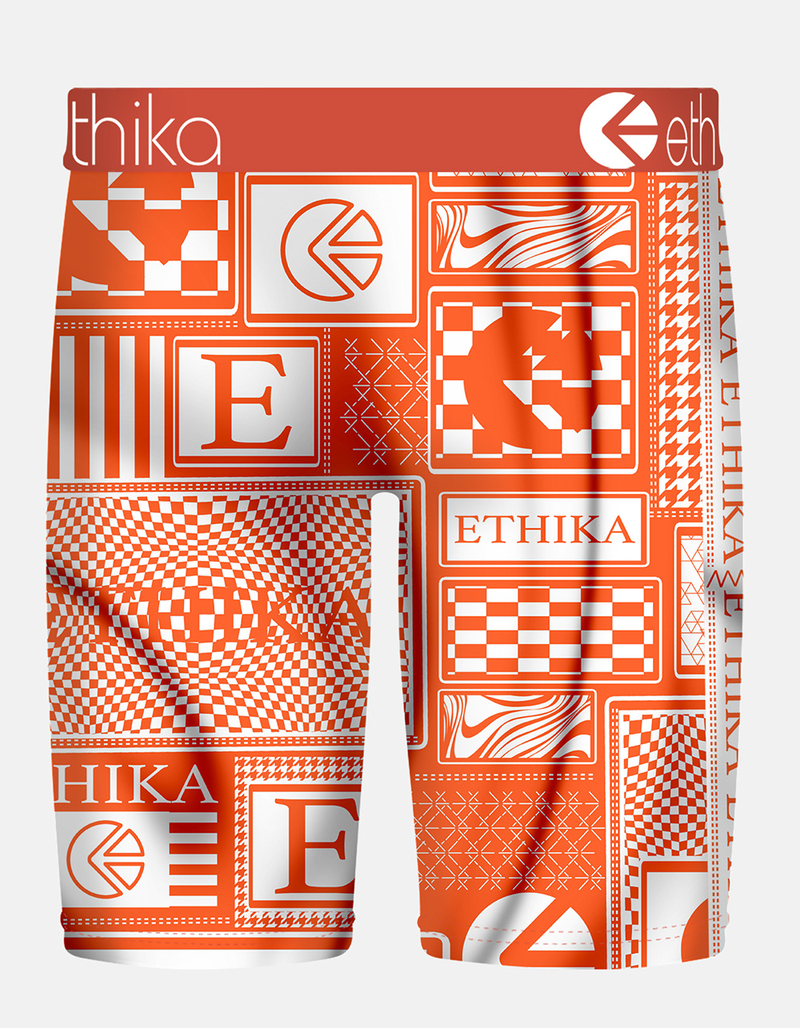 ETHIKA Boat Bois Staple Mens Boxer Briefs image number 1