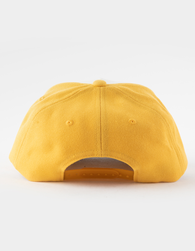 BRIXTON Linwood C MP Mens Snapback Hat image number 1