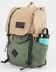 JANSPORT Hatchet Field Tan & Muted Green Backpack image number 2
