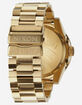 NIXON Corporal SS Gold Watch image number 3