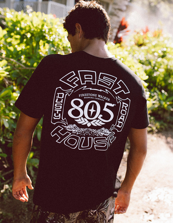FASTHOUSE x 805 Roam Mens Tee Primary Image
