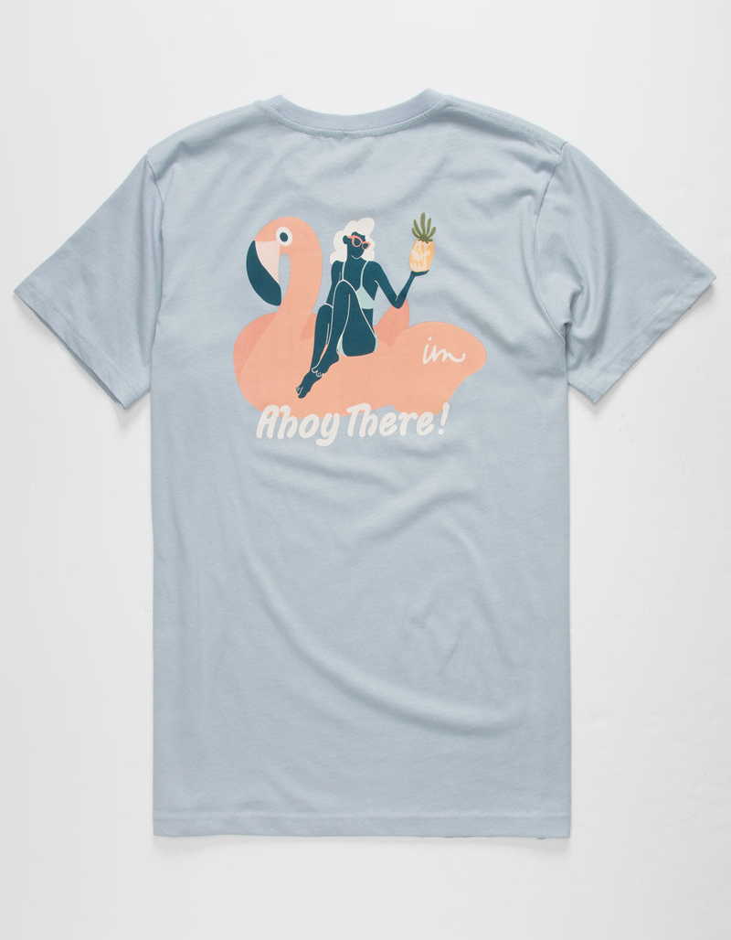 IMPERIAL MOTION X Captain Jack Ahoy There Mens T-Shirt image number 0