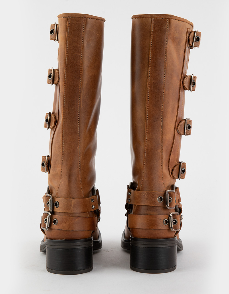STEVE MADDEN Brocks Harness Womens Boots image number 3