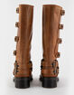 STEVE MADDEN Brocks Harness Womens Boots image number 4