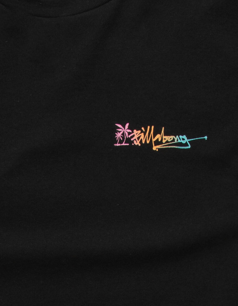 BILLABONG Crayon Wave Boys T-Shirt image number 4