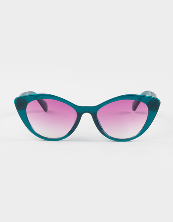 RSQ Cat Eye Sunglasses Alternative Image
