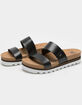 REEF Cushion Vista Hi Womens Sandals image number 1