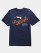 PEANUTS Athletic Department Unisex Tee image number 1