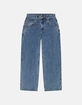 WESC Jay Wide Leg Mens Jeans image number 1
