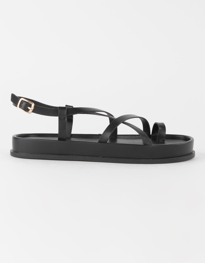 MADDEN GIRL Tropez Womens Strappy Sandals image number 1