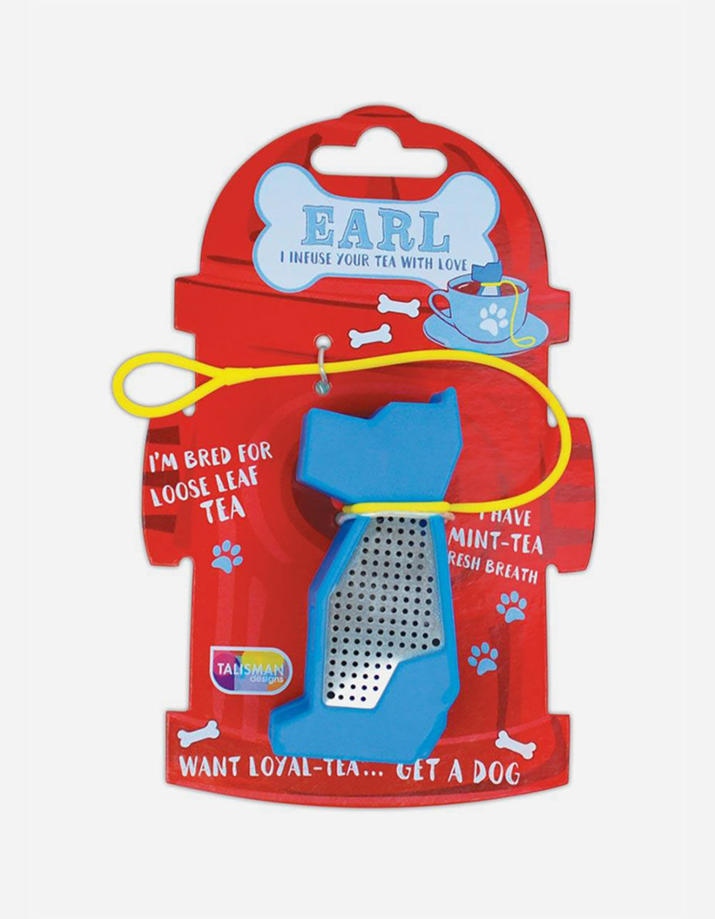 Earl The Dog Tea Infuser image number 0